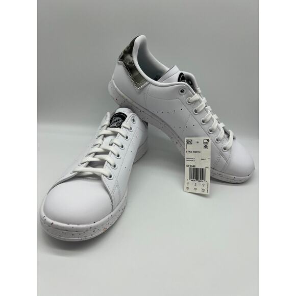 Adidas x Yoshitoshi Kanemaki Stan Smith Shoes GY5346 Size 8.5 NWT RARE - Picture 15 of 16